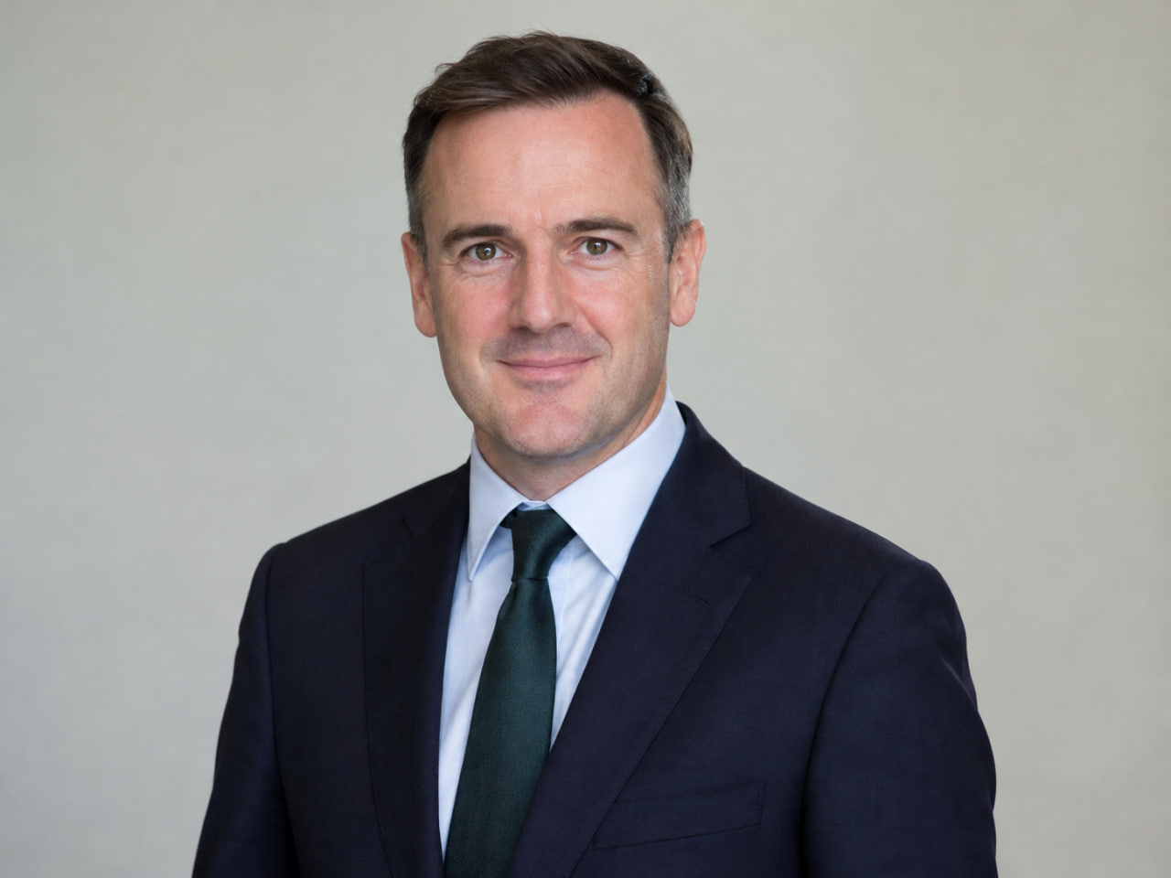 Minister John Paul Phelan